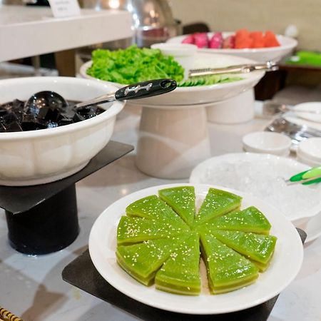 Aiden Saigon Hotel Bandar Ho Chi Minh Luaran gambar
