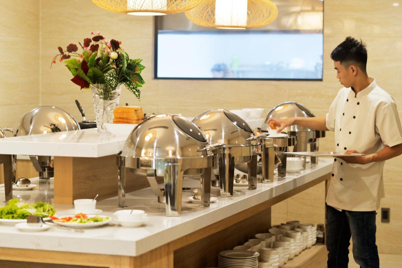 Aiden Saigon Hotel Bandar Ho Chi Minh Luaran gambar