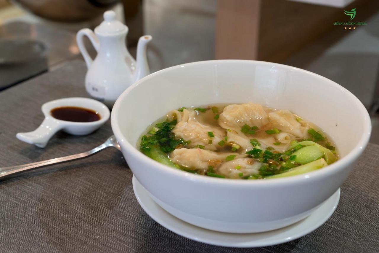 Aiden Saigon Hotel Bandar Ho Chi Minh Luaran gambar
