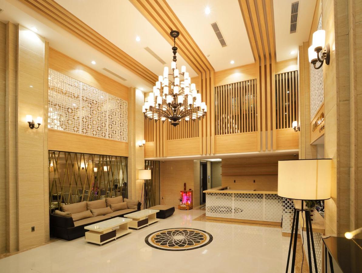 Aiden Saigon Hotel Bandar Ho Chi Minh Luaran gambar