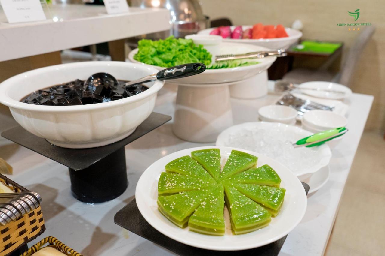 Aiden Saigon Hotel Bandar Ho Chi Minh Luaran gambar