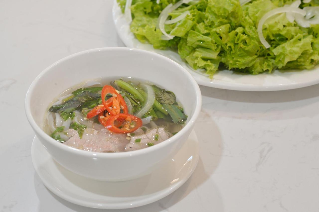 Aiden Saigon Hotel Bandar Ho Chi Minh Luaran gambar