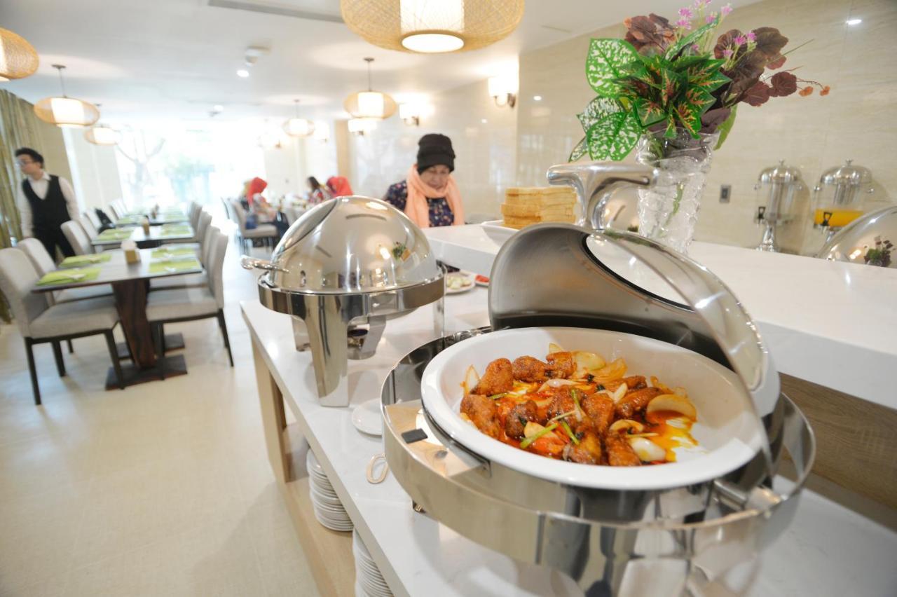 Aiden Saigon Hotel Bandar Ho Chi Minh Luaran gambar