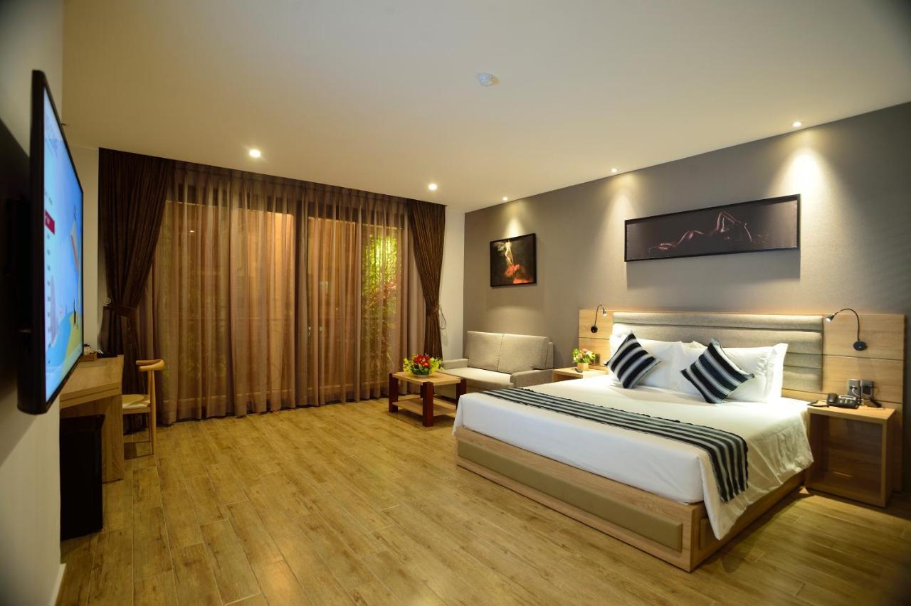 Aiden Saigon Hotel Bandar Ho Chi Minh Luaran gambar