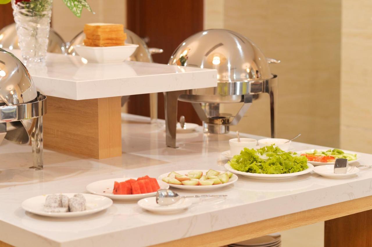 Aiden Saigon Hotel Bandar Ho Chi Minh Luaran gambar