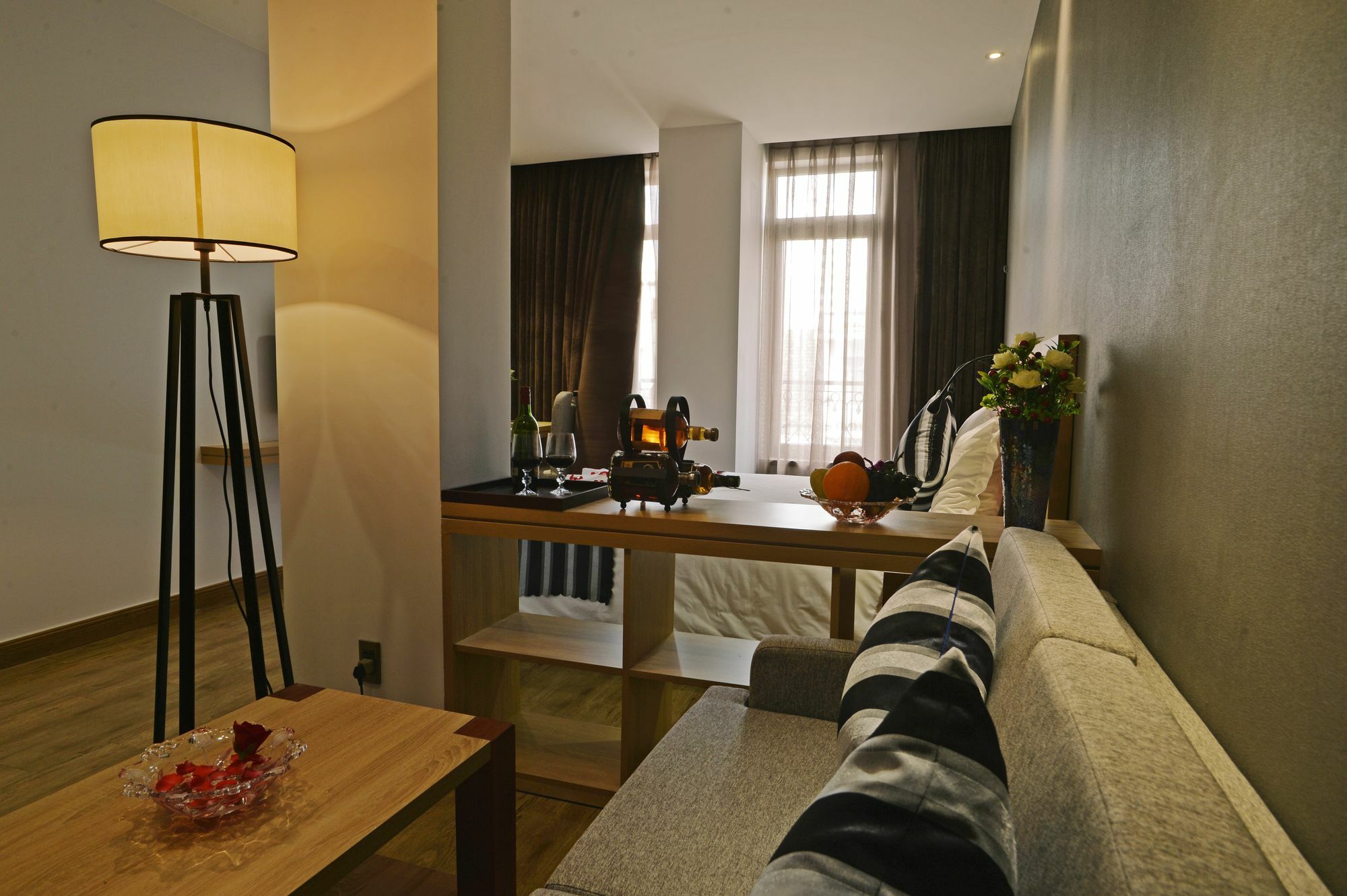 Aiden Saigon Hotel Bandar Ho Chi Minh Luaran gambar