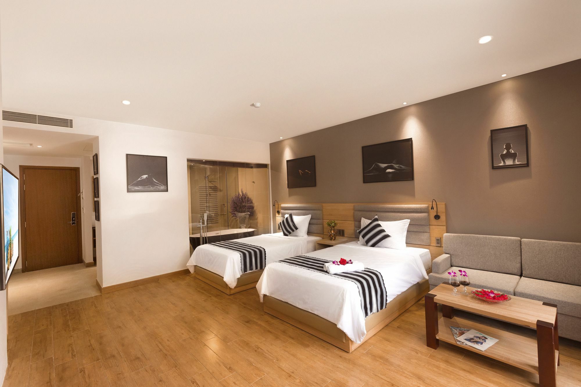 Aiden Saigon Hotel Bandar Ho Chi Minh Luaran gambar