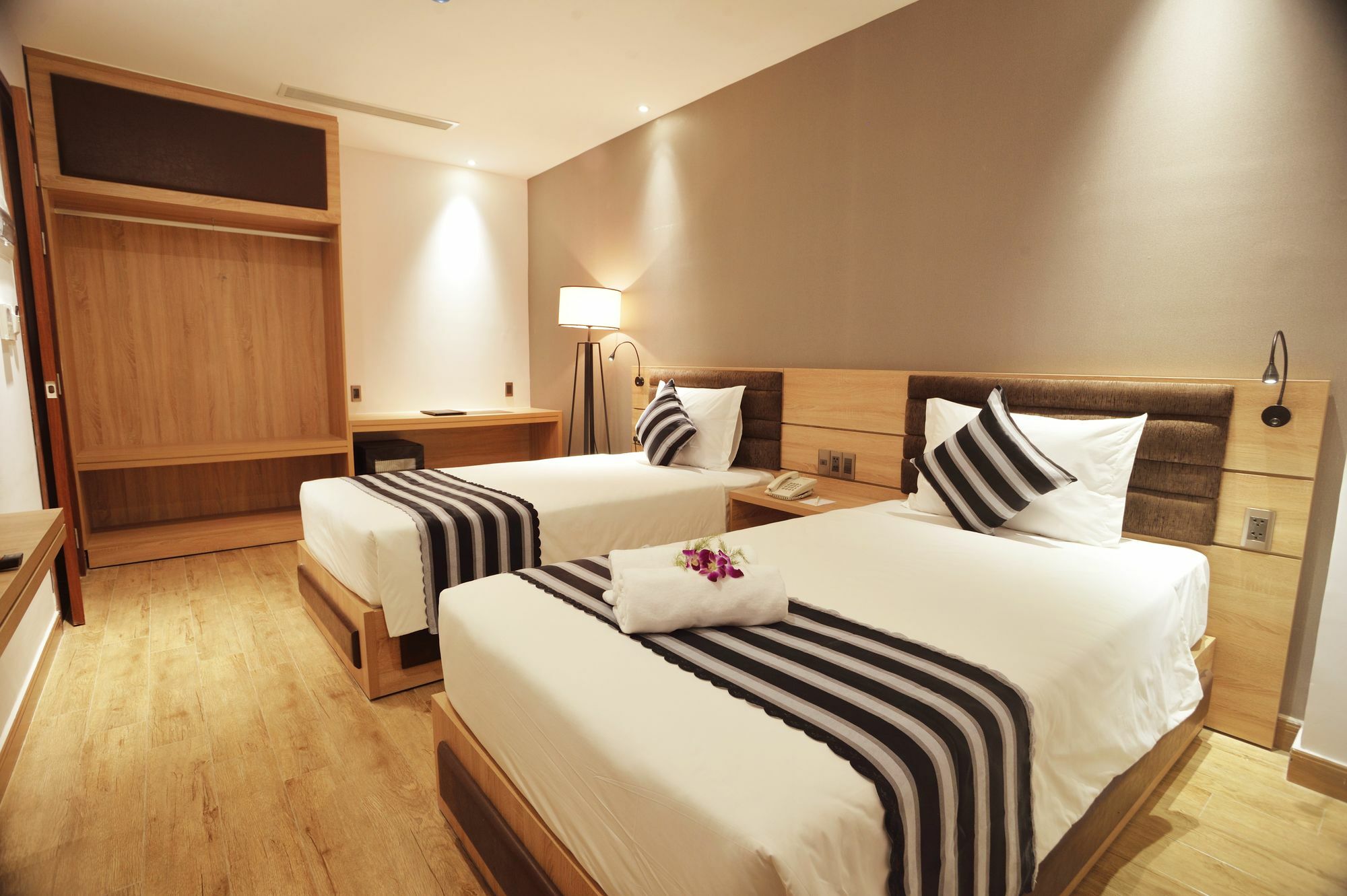 Aiden Saigon Hotel Bandar Ho Chi Minh Luaran gambar
