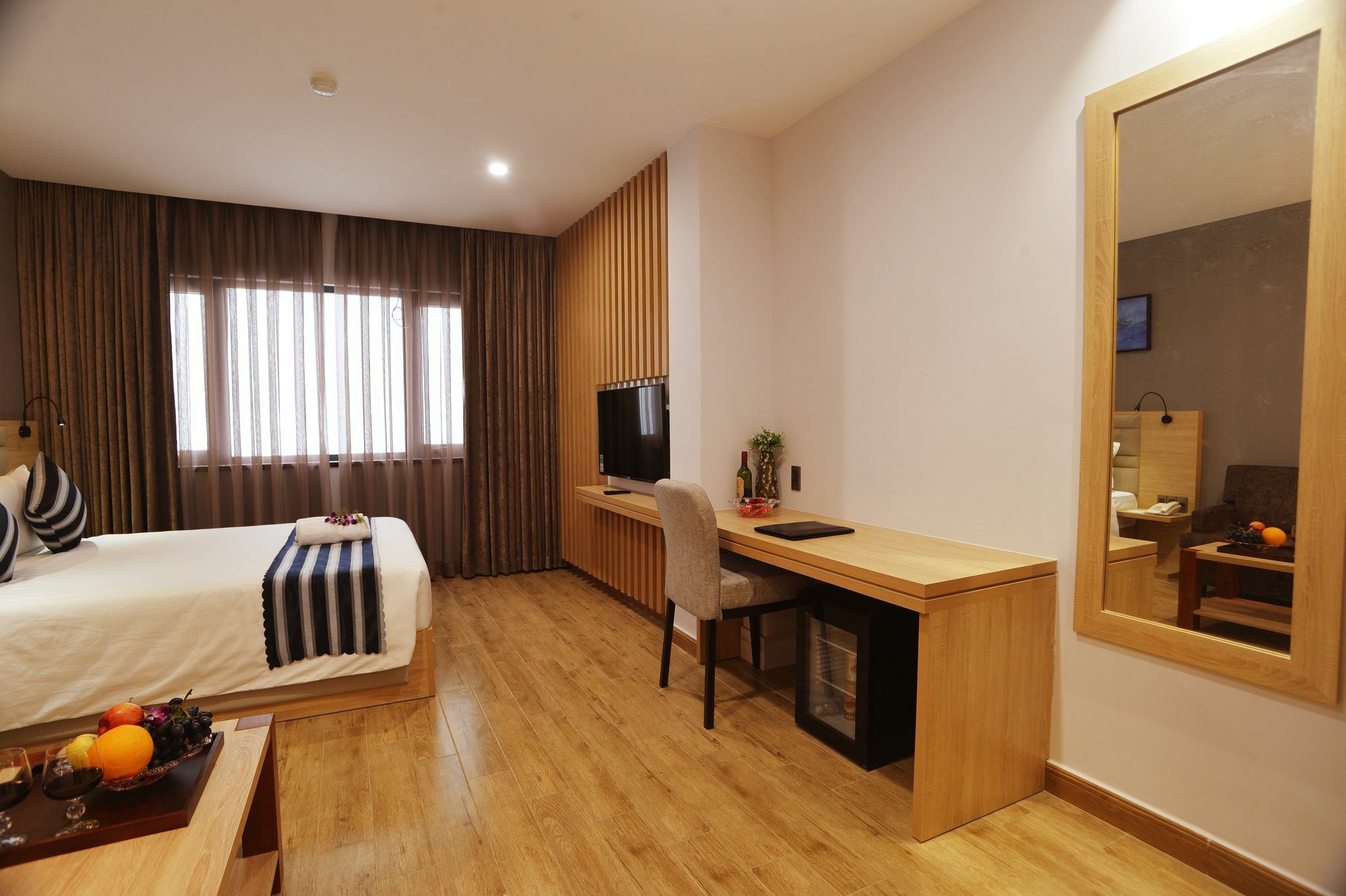 Aiden Saigon Hotel Bandar Ho Chi Minh Luaran gambar