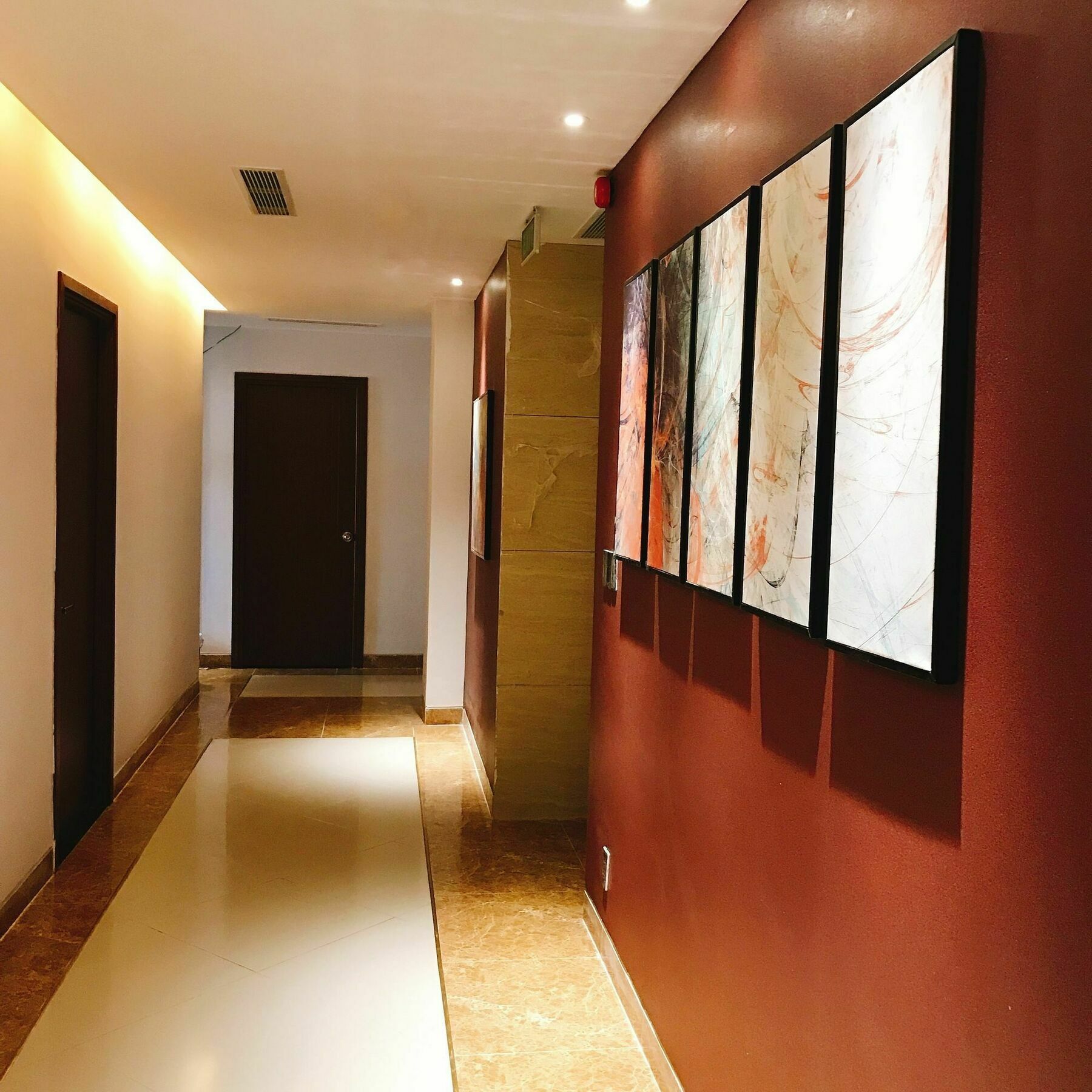 Aiden Saigon Hotel Bandar Ho Chi Minh Luaran gambar
